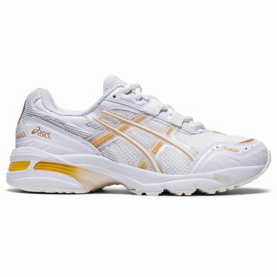 Női Asics Gel-1090 Utcai Cipő AS2895371 Fehér